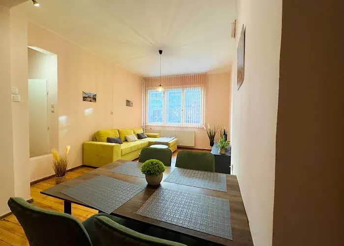 A Gem In The Heart Of Sofia 1Bdr Str Slavyanska