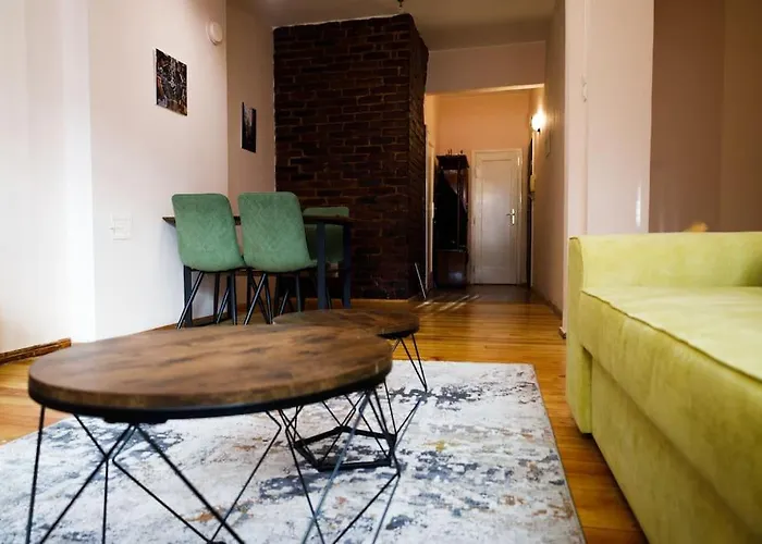 A Gem In The Heart Of Sofia 1Bdr Str Slavyanska